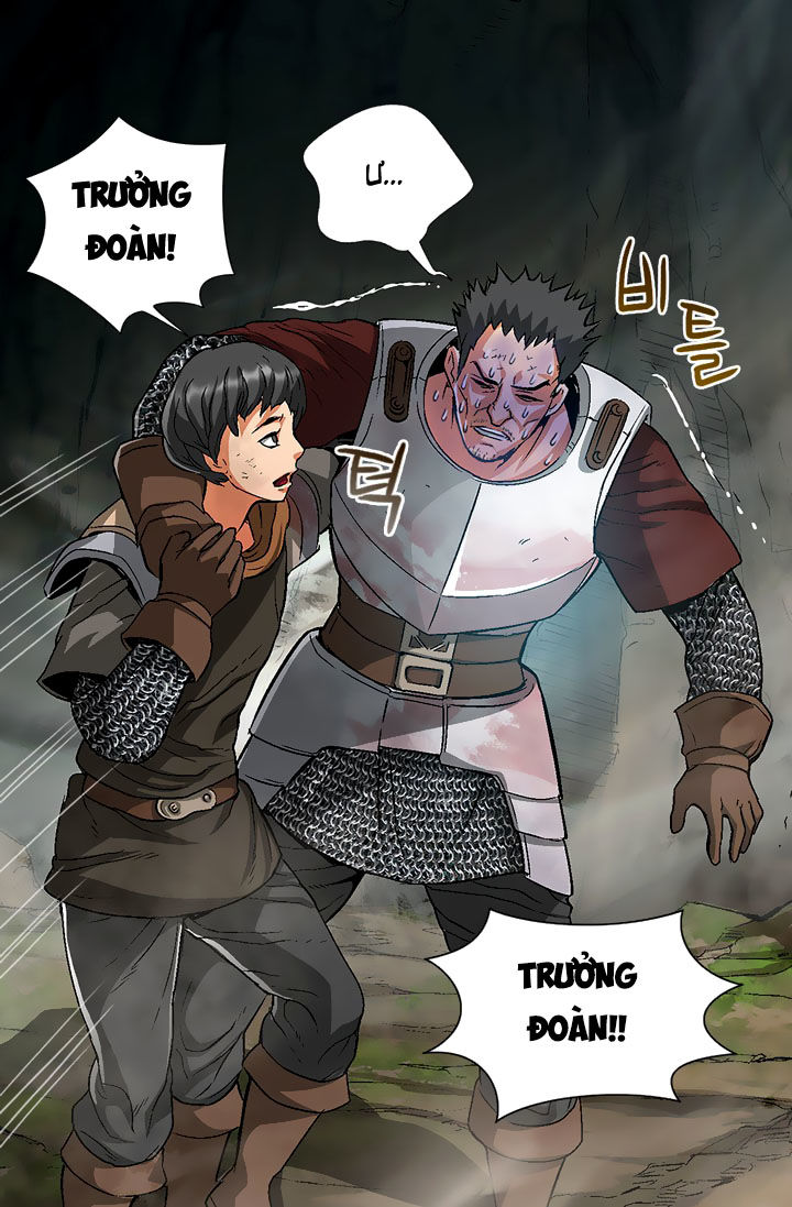 Chiến Binh Đến Từ Thế Giới Khác Chap 8 - Next Chap 9