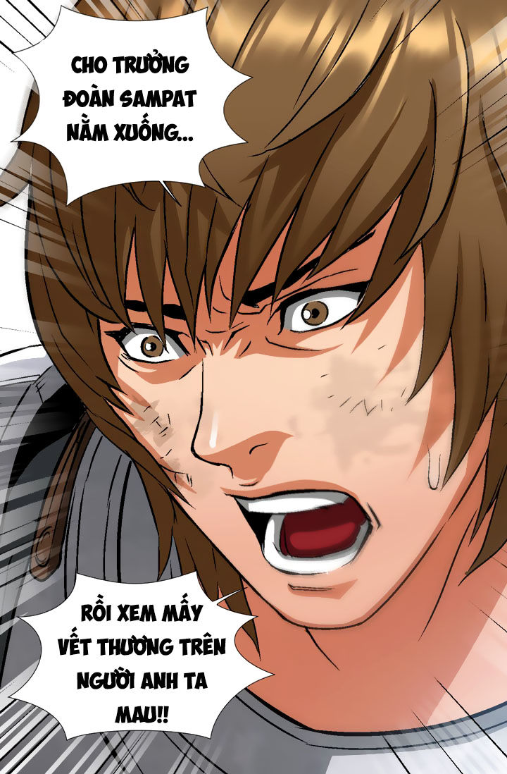 Chiến Binh Đến Từ Thế Giới Khác Chap 8 - Next Chap 9