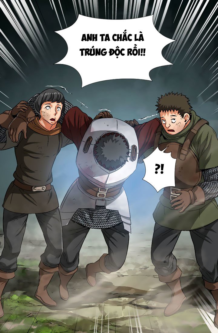 Chiến Binh Đến Từ Thế Giới Khác Chap 8 - Next Chap 9