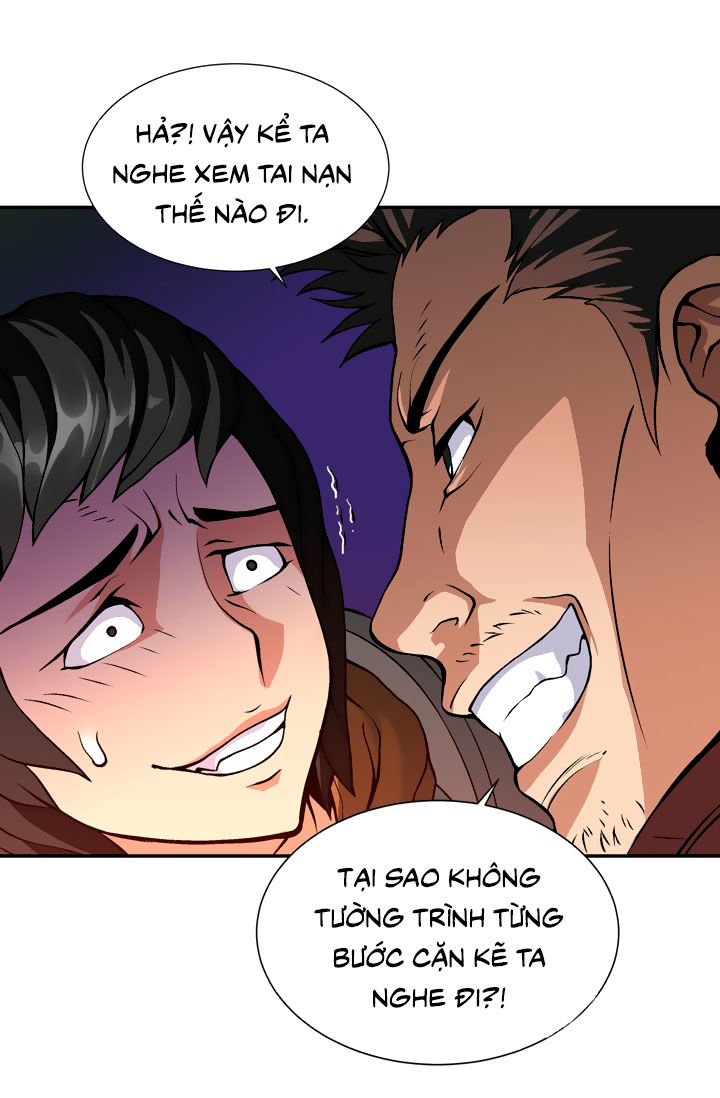 Chiến Binh Đến Từ Thế Giới Khác Chap 8 - Next Chap 9