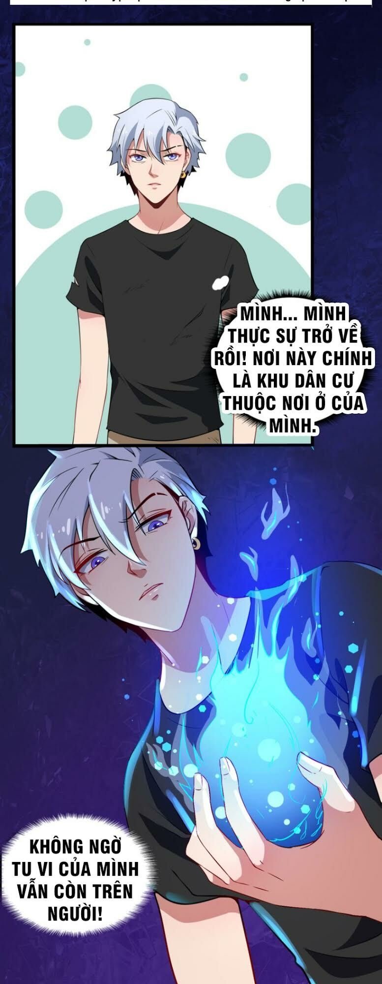 Ma Tôn Trông Trẻ Chap 1 - Next Chap 2