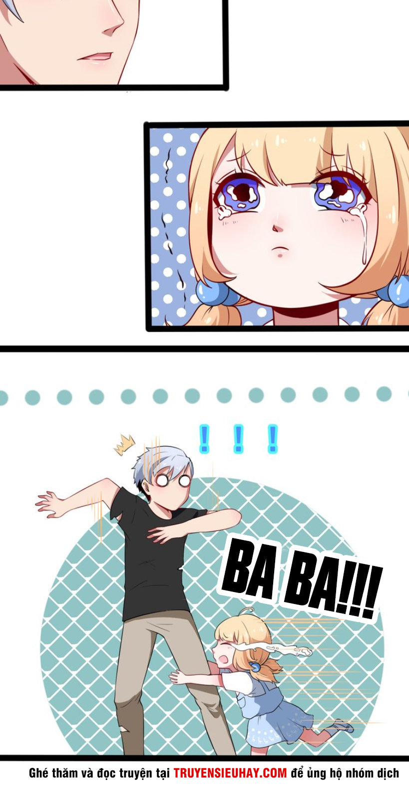 Ma Tôn Trông Trẻ Chap 1 - Next Chap 2