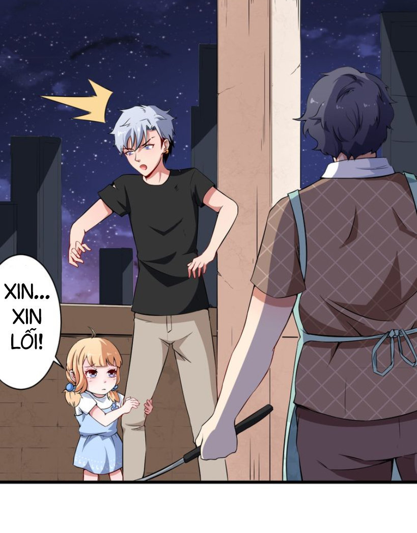 Ma Tôn Trông Trẻ Chap 1 - Next Chap 2
