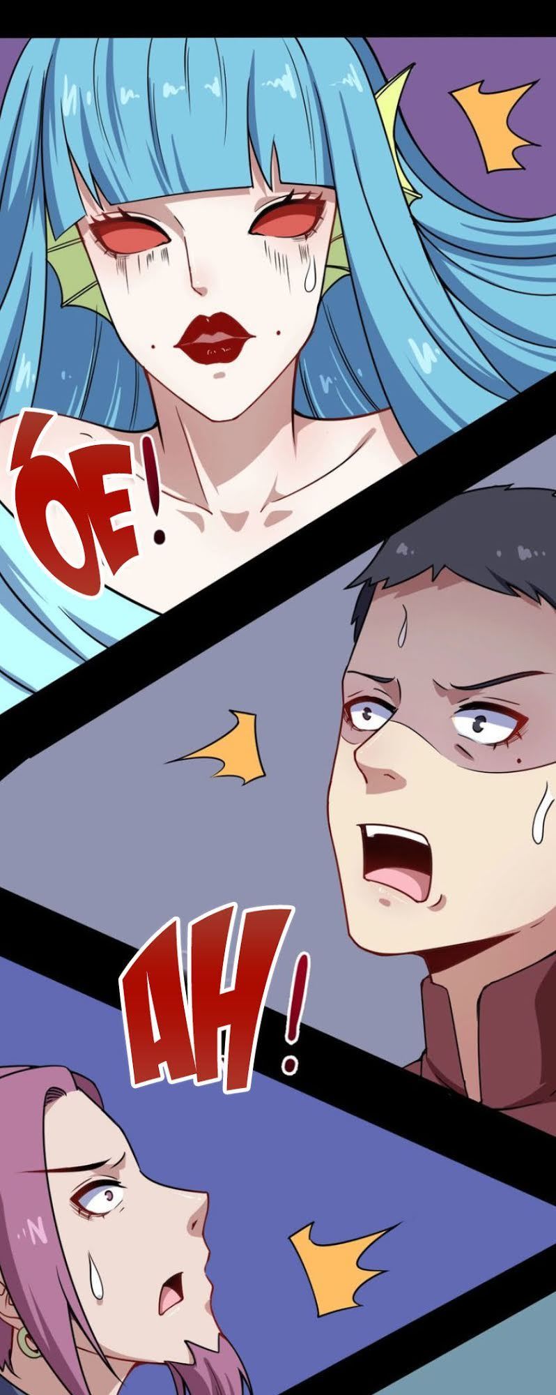 Ma Tôn Trông Trẻ Chap 22 - Next Chap 23