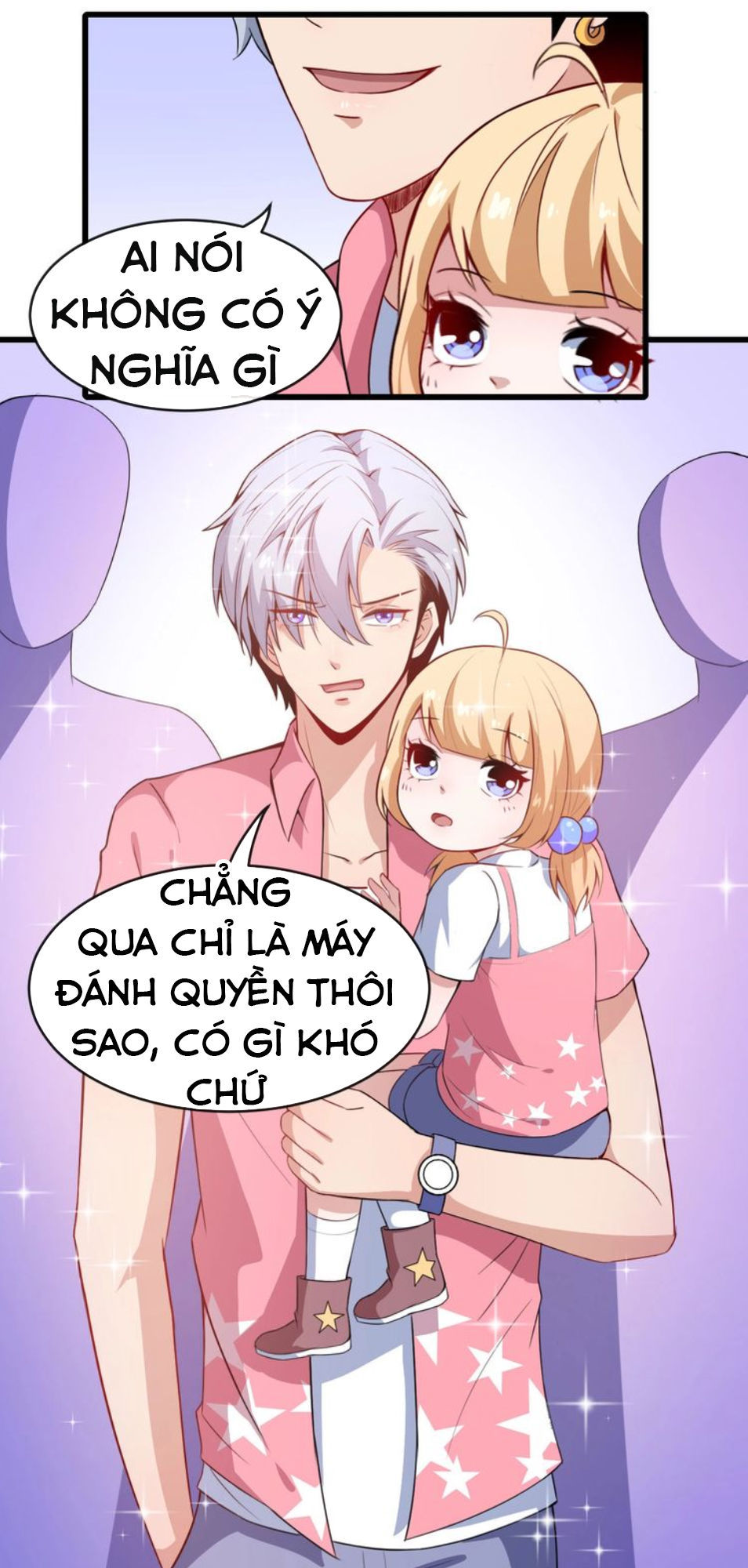 Ma Tôn Trông Trẻ Chap 28 - Next Chap 29