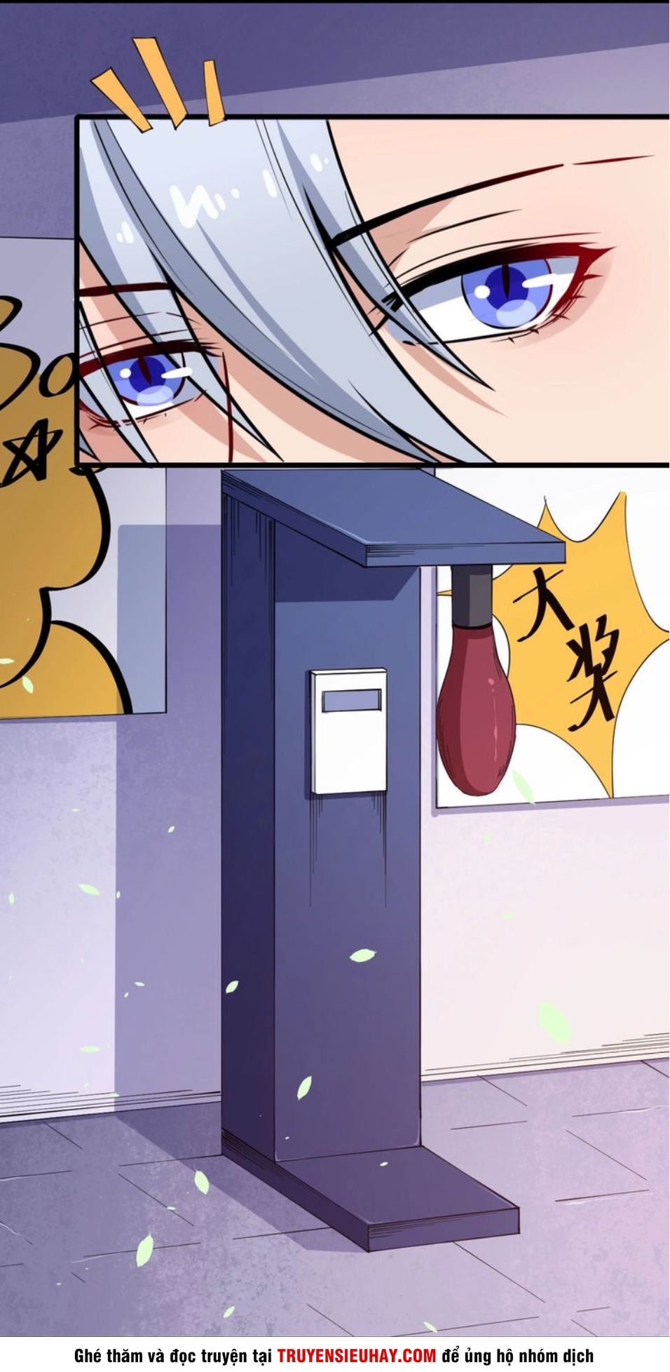 Ma Tôn Trông Trẻ Chap 29 - Next Chap 30