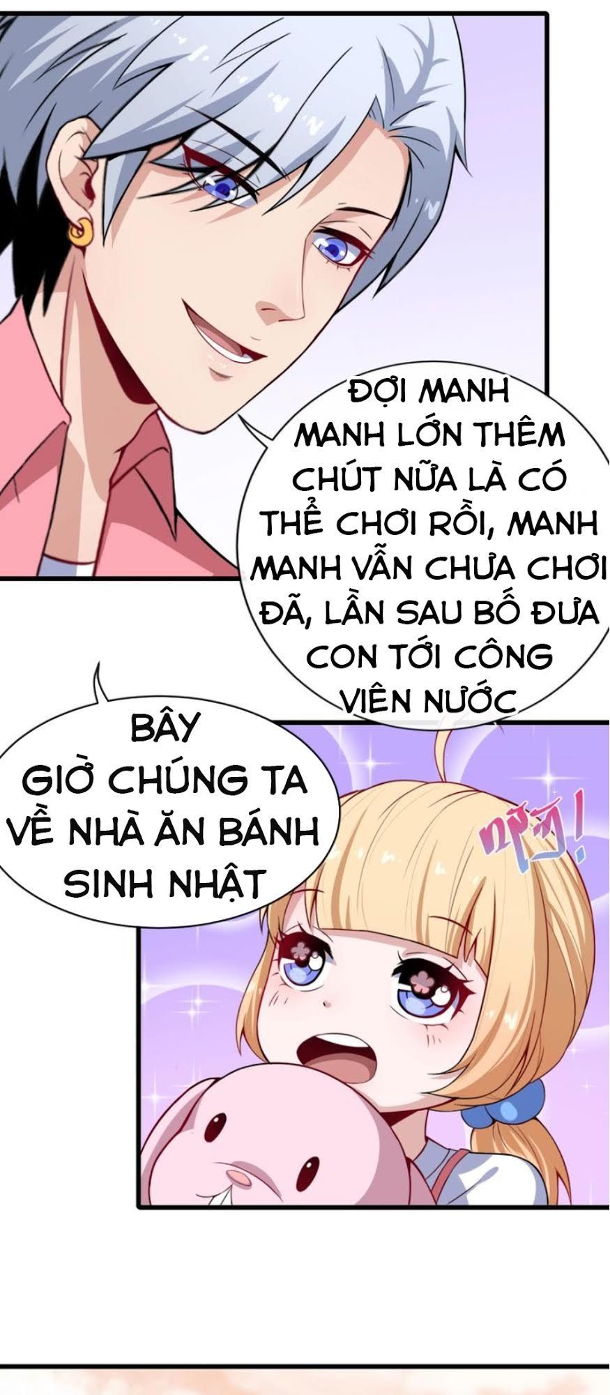 Ma Tôn Trông Trẻ Chap 29 - Next Chap 30