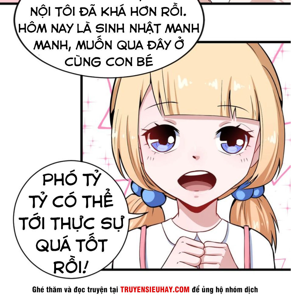 Ma Tôn Trông Trẻ Chap 29 - Next Chap 30
