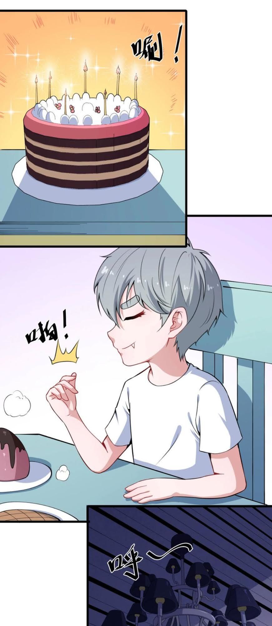 Ma Tôn Trông Trẻ Chap 29 - Next Chap 30