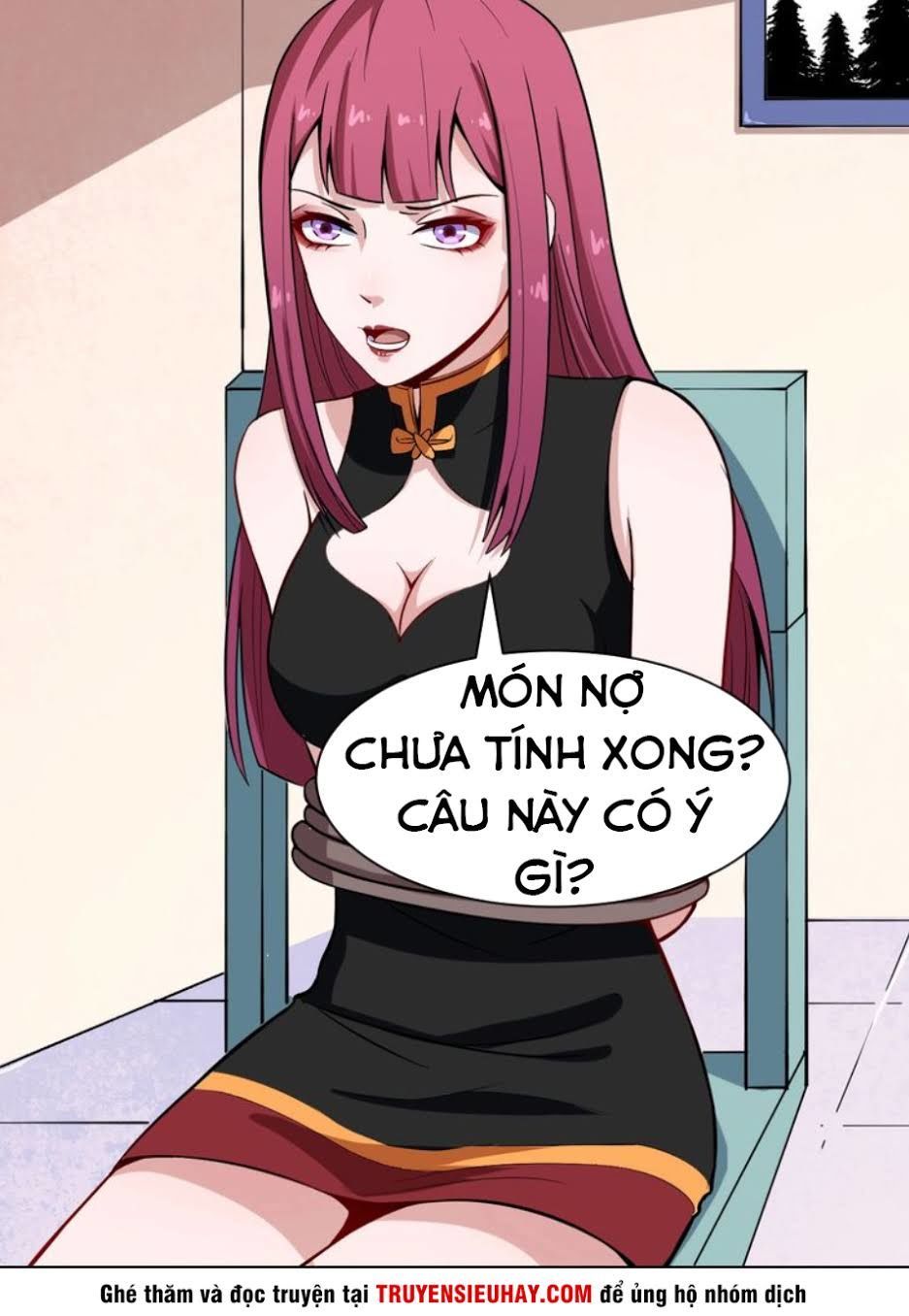 Ma Tôn Trông Trẻ Chap 33 - Next Chap 34