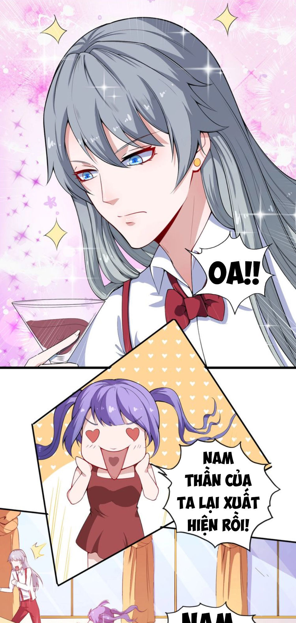 Ma Tôn Trông Trẻ Chap 34 - Next Chap 35