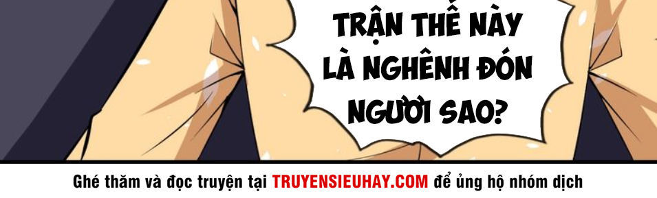 Ma Tôn Trông Trẻ Chap 35 - Next Chap 36
