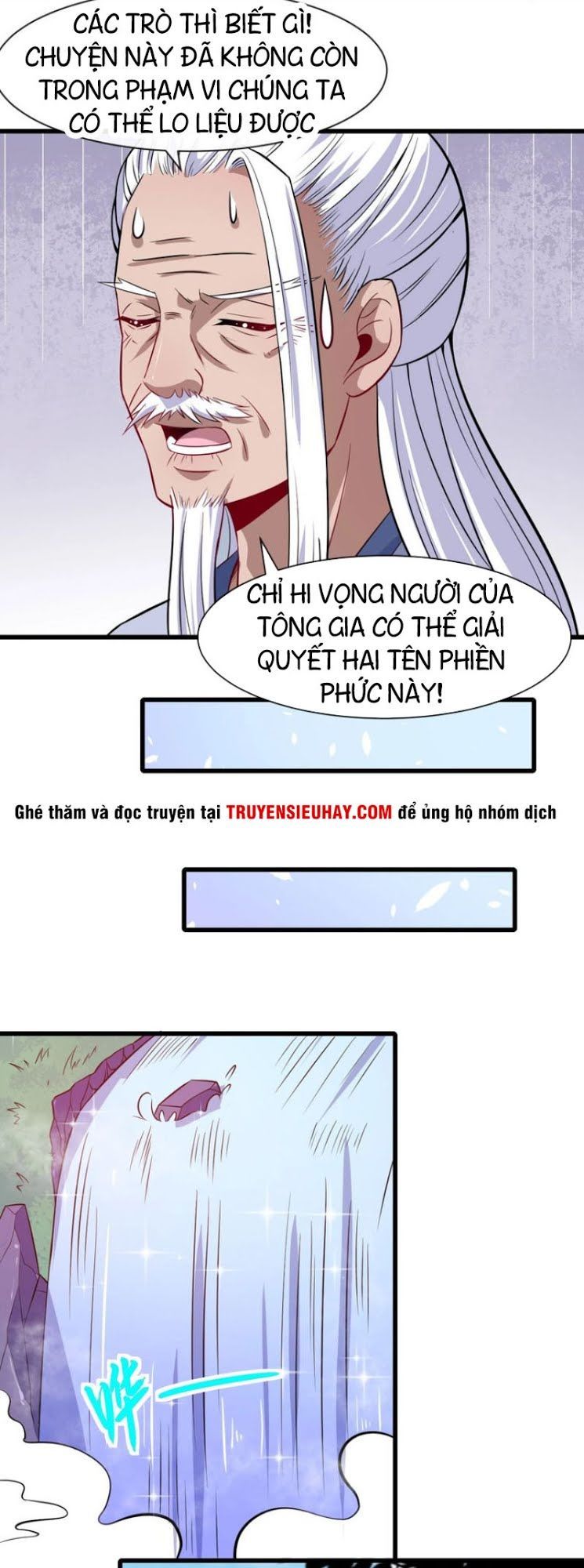 Ma Tôn Trông Trẻ Chap 39 - Next Chap 40
