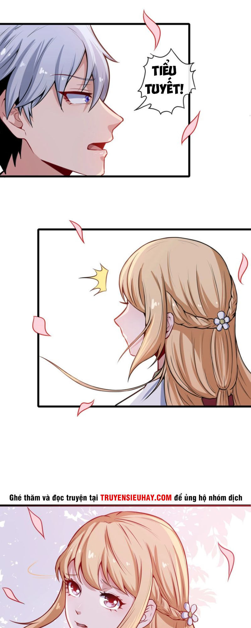 Ma Tôn Trông Trẻ Chap 39 - Next Chap 40