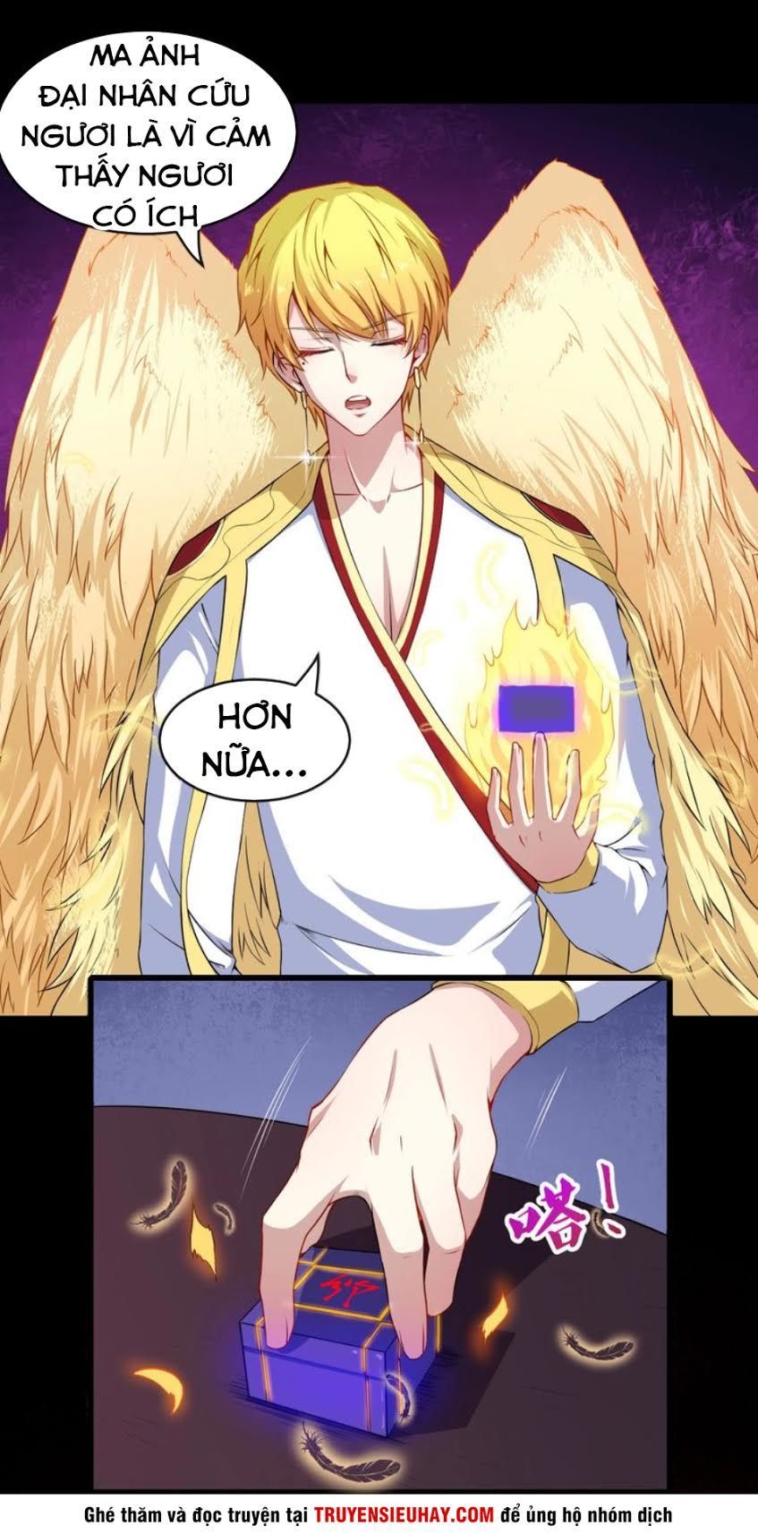 Ma Tôn Trông Trẻ Chap 48 - Next Chap 49