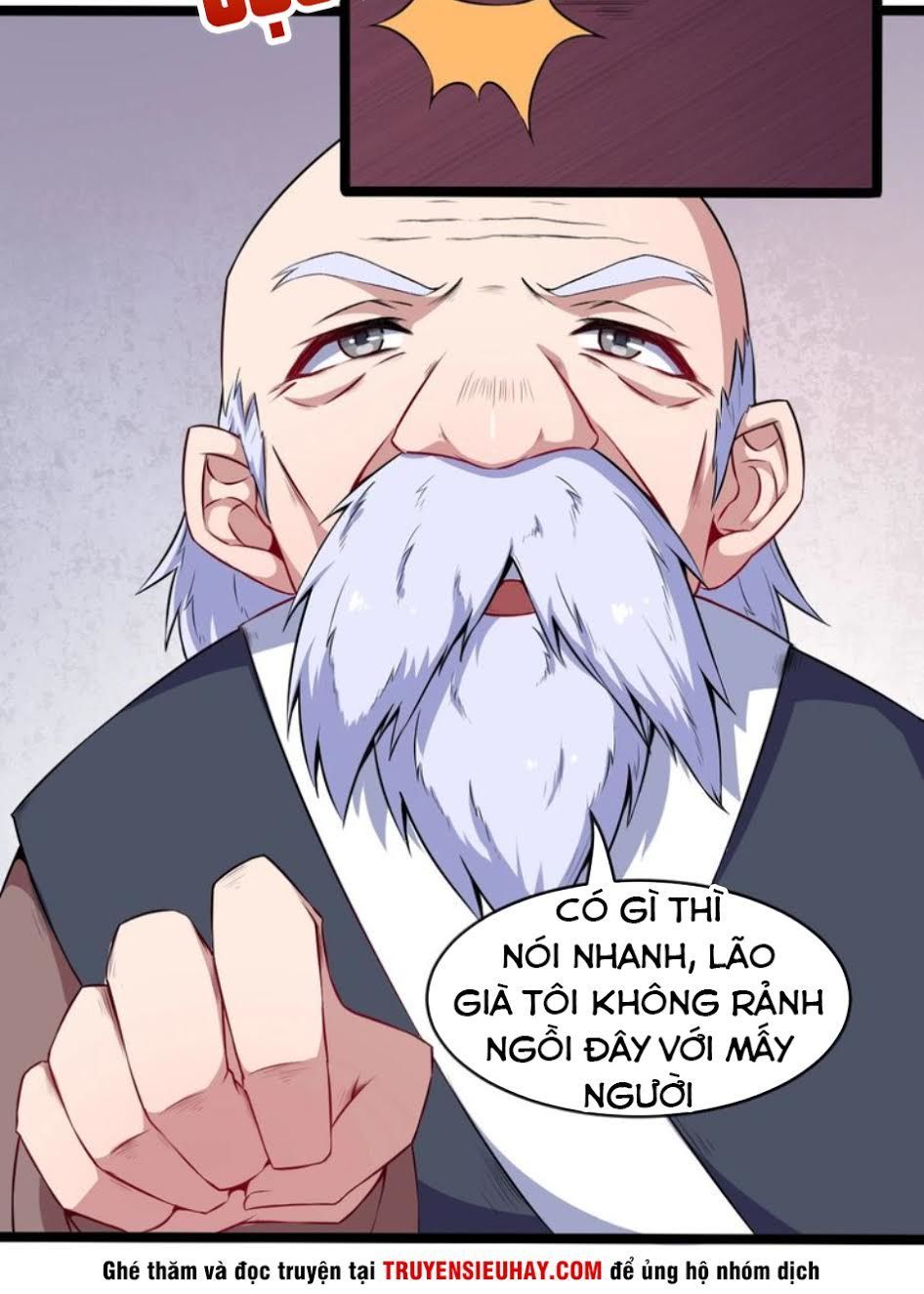 Ma Tôn Trông Trẻ Chap 48 - Next Chap 49