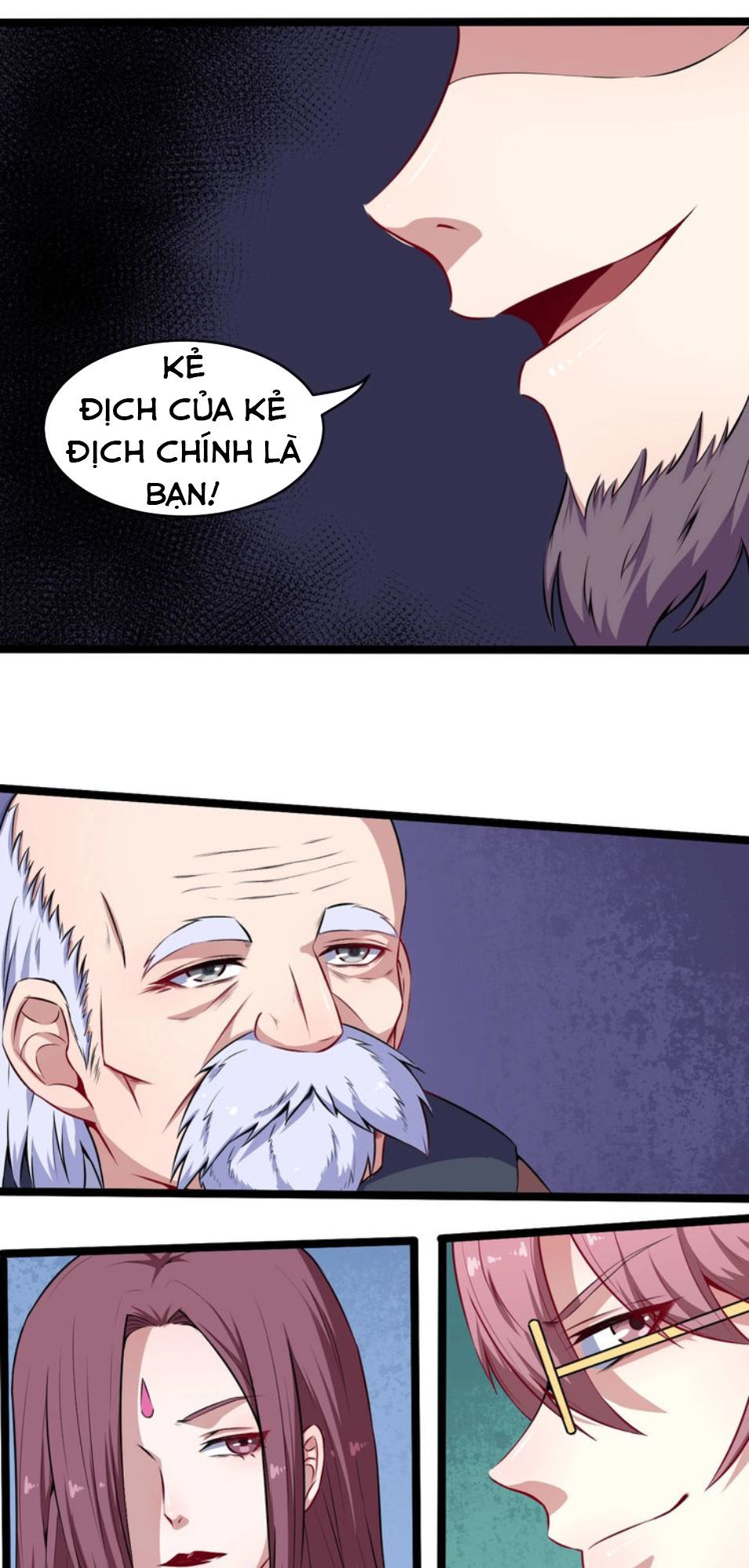 Ma Tôn Trông Trẻ Chap 48 - Next Chap 49