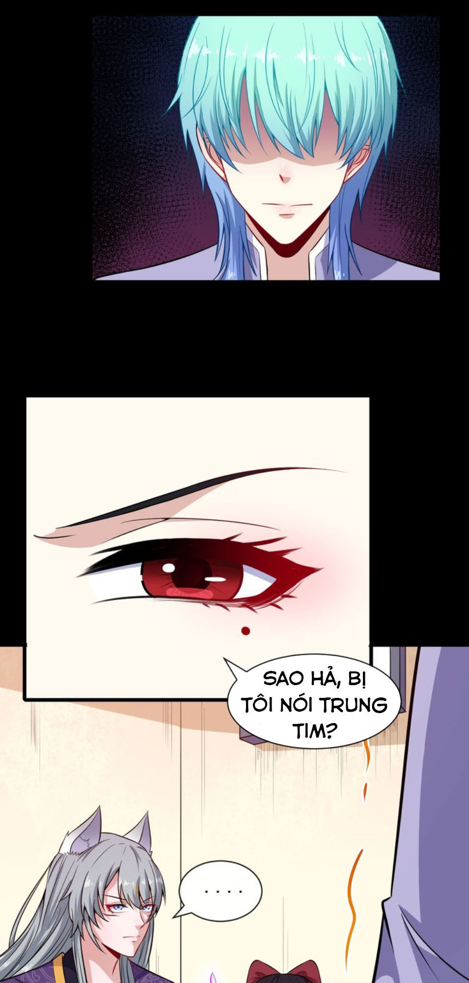 Ma Tôn Trông Trẻ Chap 55 - Next Chap 56