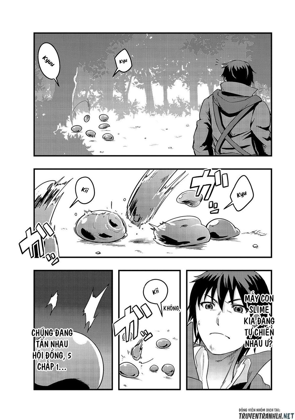 Hazure Waku No Joutai Ijou Skill De Saikyou Ni Natta Ore Ga Subete Wo Juurin Suru Made Chap 5 - Next Chap 6