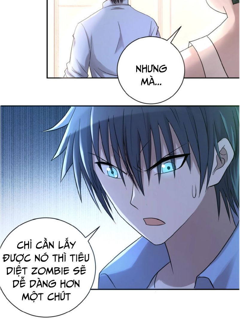 Mạt Thế Siêu Cấp Hệ Thống Chap 2 - Next Chap 3