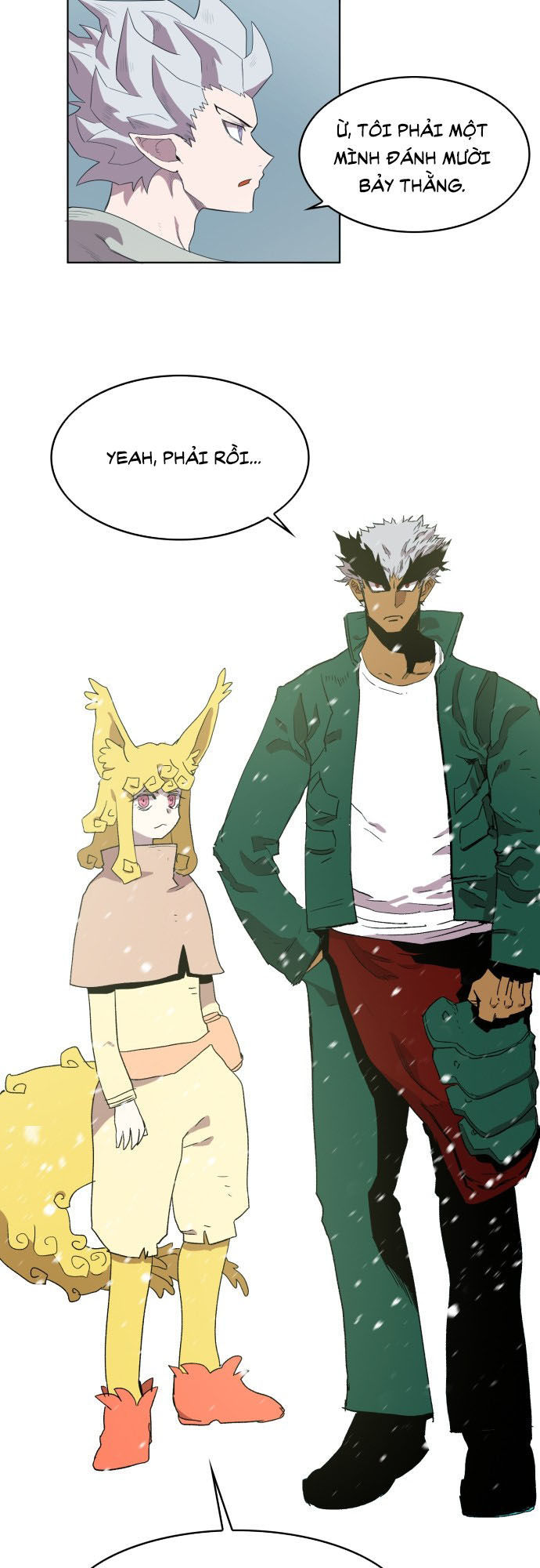 Hard Core Leveling Warrior Ss2 Chap 1 - Next Chap 2