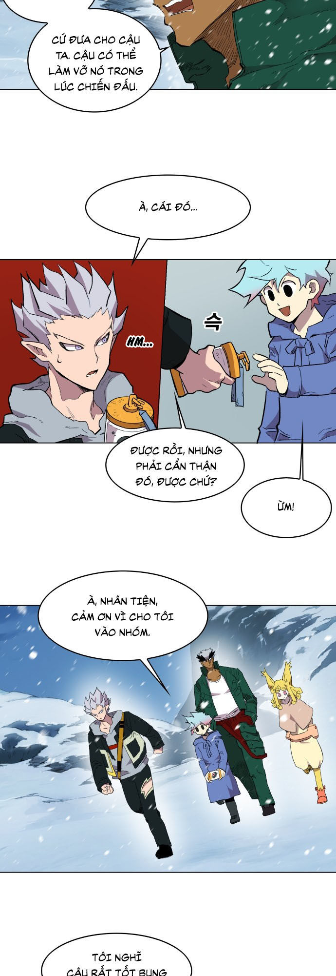Hard Core Leveling Warrior Ss2 Chap 1 - Next Chap 2