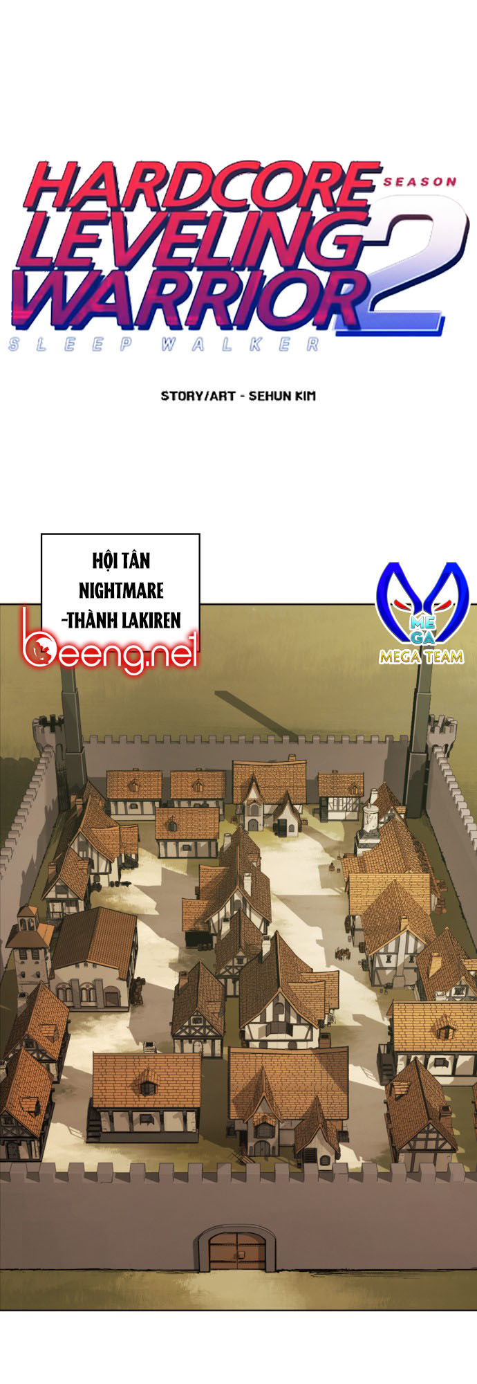Hard Core Leveling Warrior Ss2 Chap 10 - Next Chap 11
