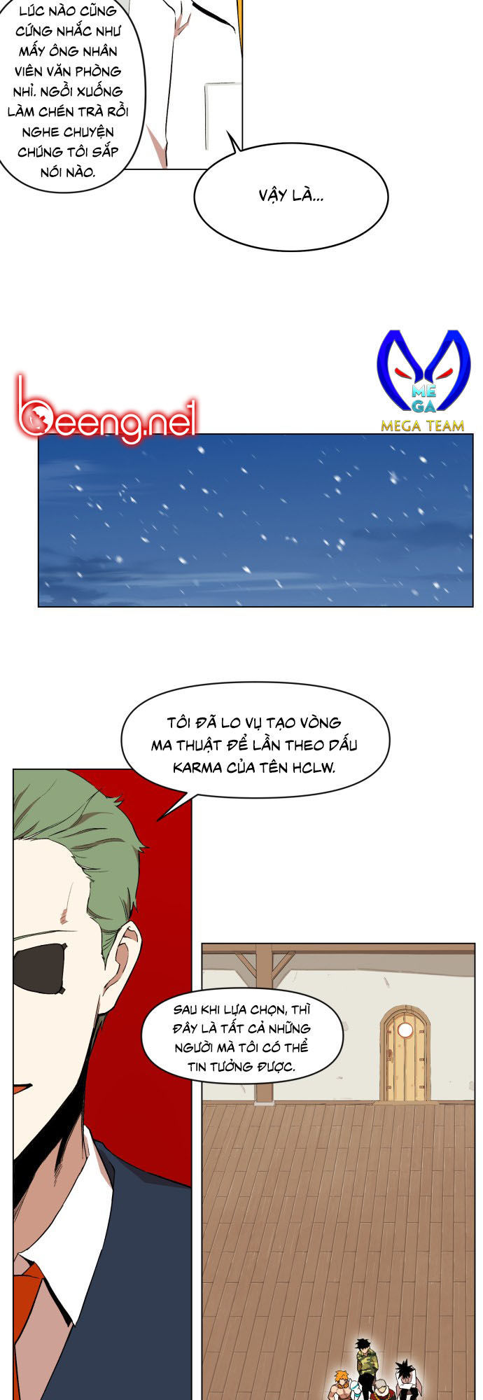 Hard Core Leveling Warrior Ss2 Chap 10 - Next Chap 11