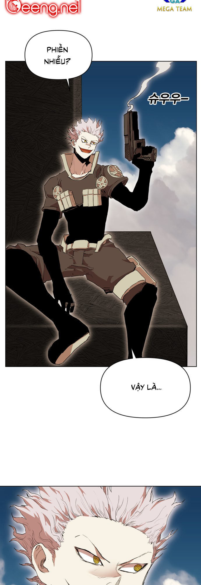 Hard Core Leveling Warrior Ss2 Chap 10 - Next Chap 11
