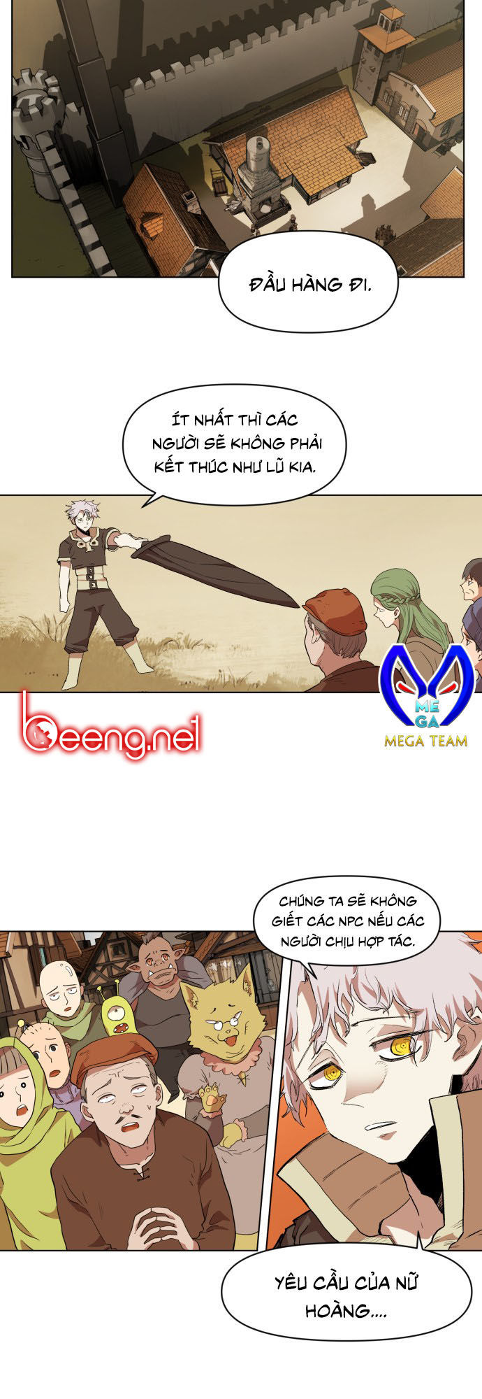 Hard Core Leveling Warrior Ss2 Chap 10 - Next Chap 11