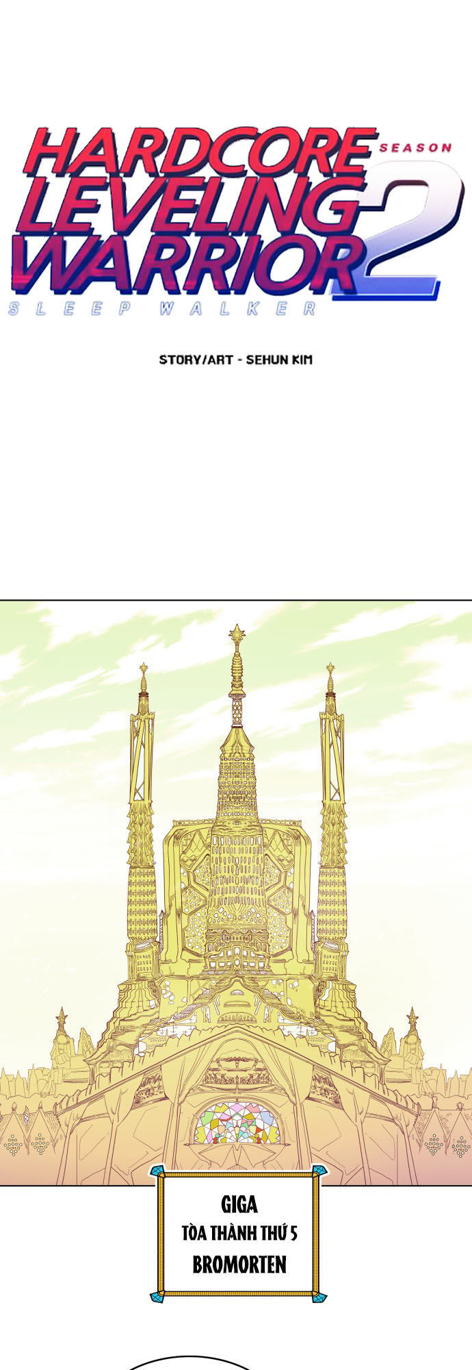 Hard Core Leveling Warrior Ss2 Chap 11 - Next Chap 12