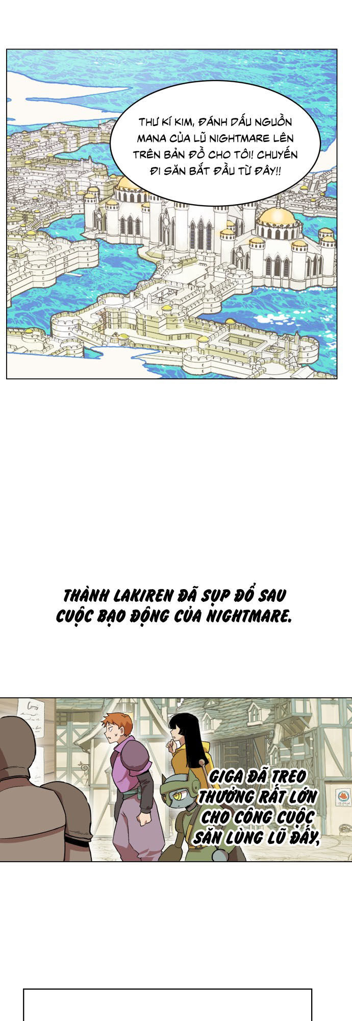 Hard Core Leveling Warrior Ss2 Chap 11 - Next Chap 12