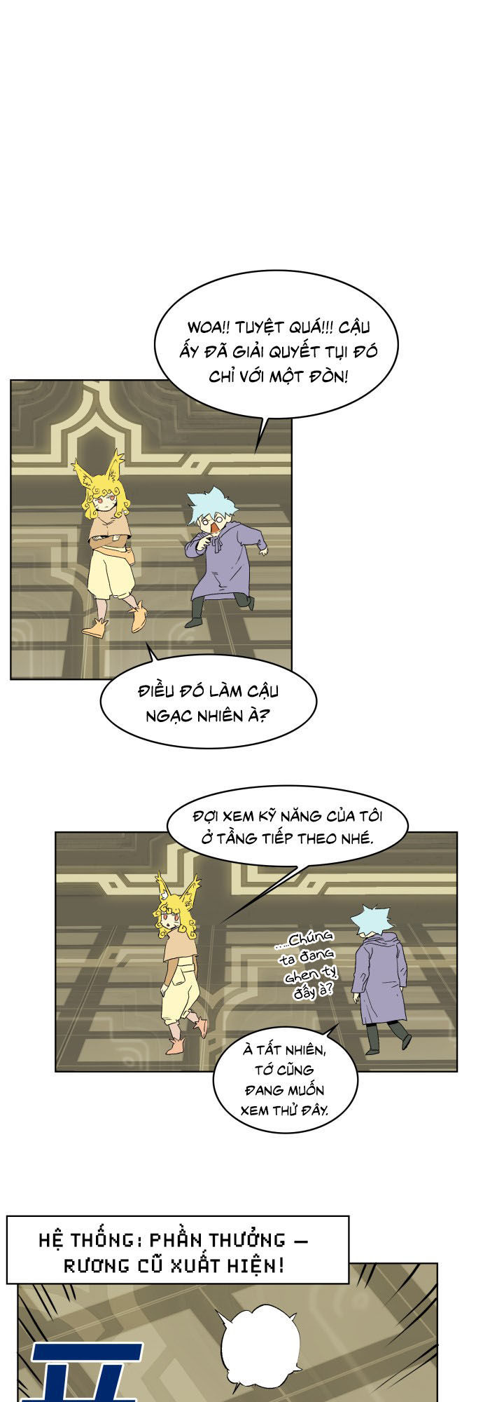 Hard Core Leveling Warrior Ss2 Chap 11 - Next Chap 12