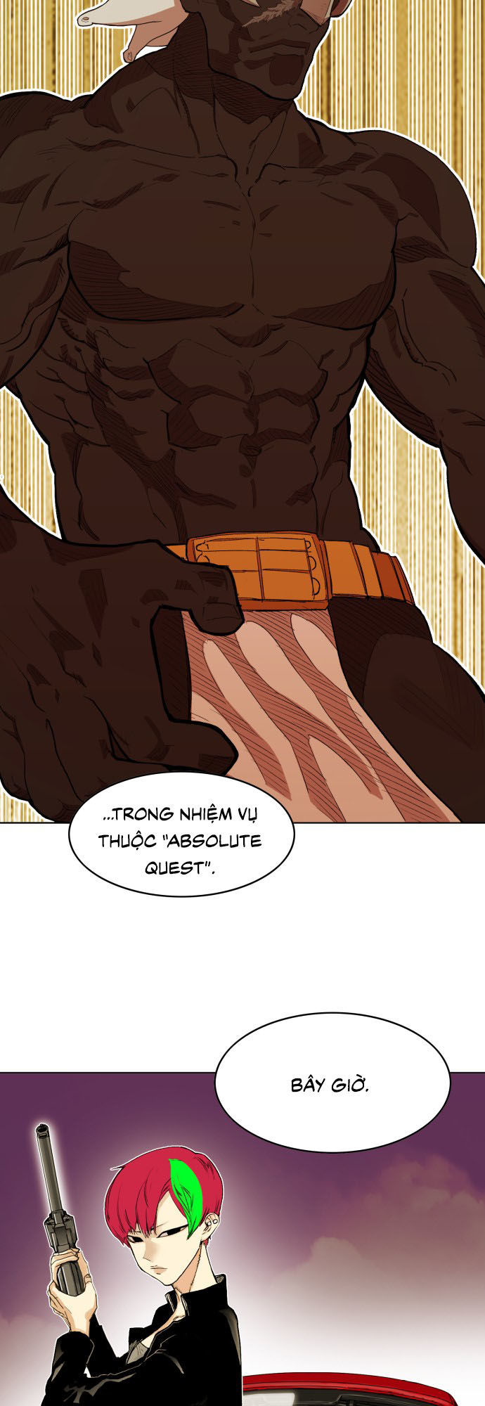Hard Core Leveling Warrior Ss2 Chap 11 - Next Chap 12