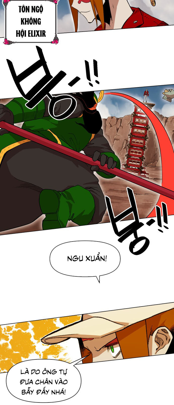 Hard Core Leveling Warrior Ss2 Chap 13 - Next Chap 14