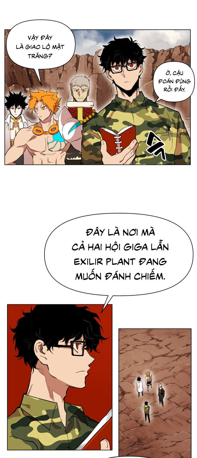 Hard Core Leveling Warrior Ss2 Chap 13 - Next Chap 14