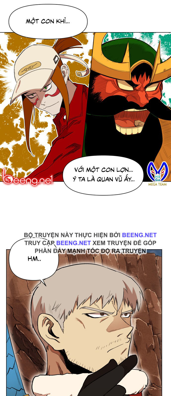 Hard Core Leveling Warrior Ss2 Chap 13 - Next Chap 14