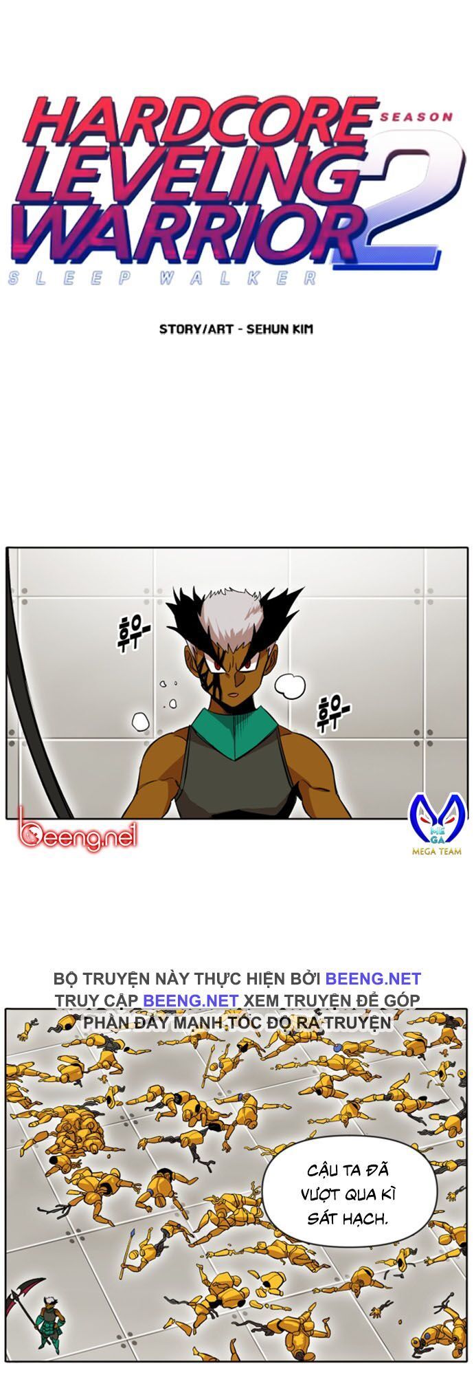 Hard Core Leveling Warrior Ss2 Chap 21 - Next Chap 22