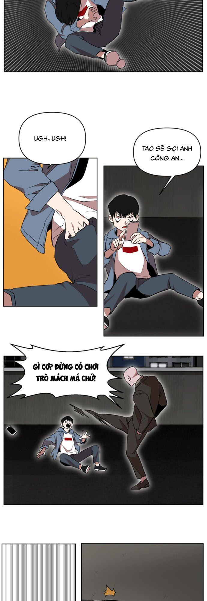 Hard Core Leveling Warrior Ss2 Chap 21 - Next Chap 22