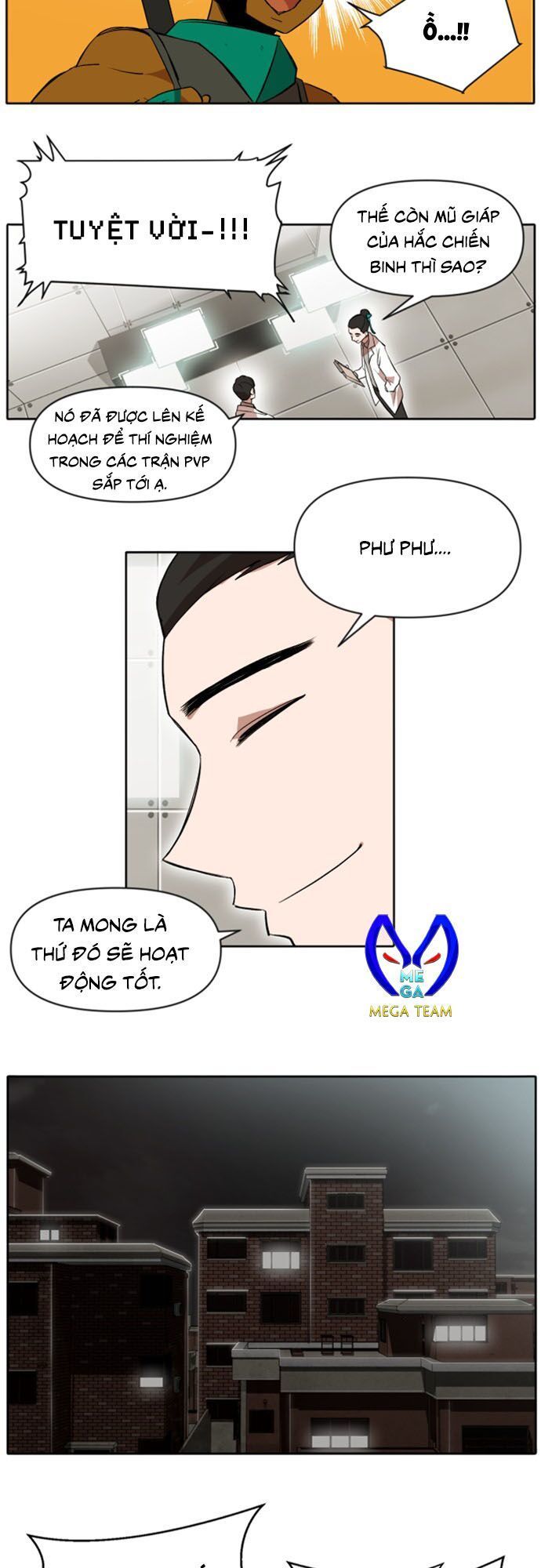 Hard Core Leveling Warrior Ss2 Chap 21 - Next Chap 22