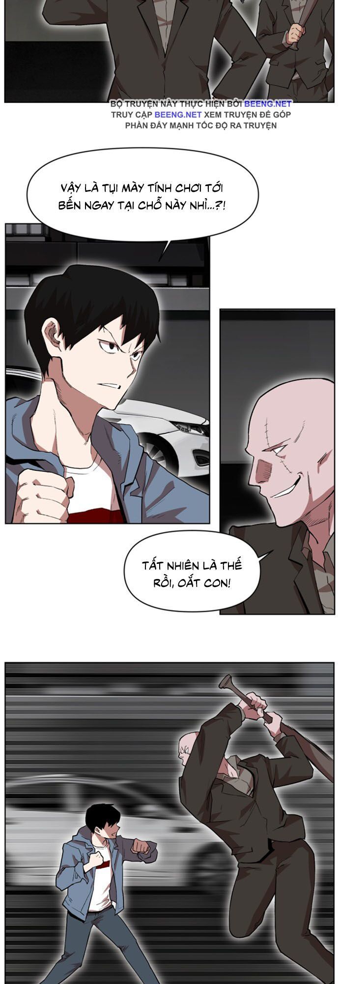 Hard Core Leveling Warrior Ss2 Chap 21 - Next Chap 22