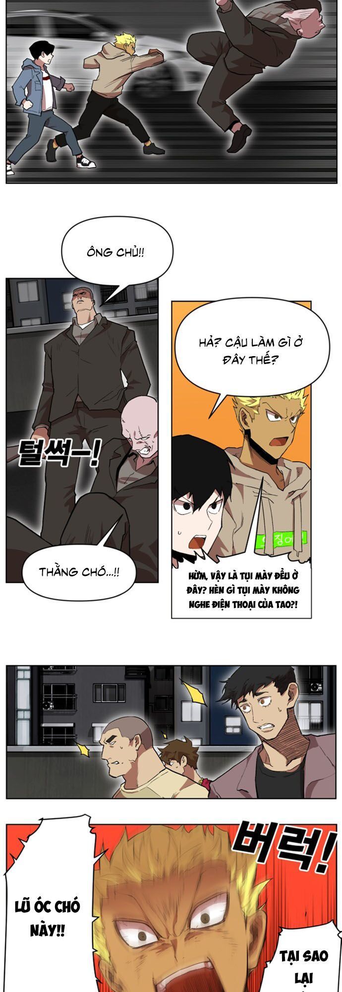 Hard Core Leveling Warrior Ss2 Chap 21 - Next Chap 22