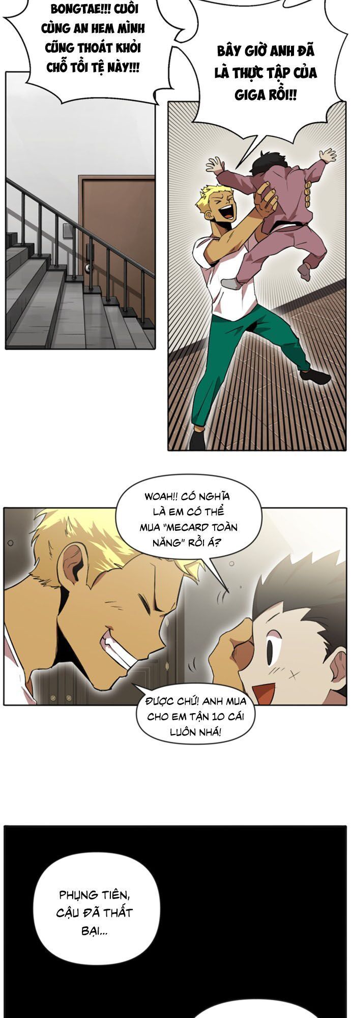 Hard Core Leveling Warrior Ss2 Chap 21 - Next Chap 22