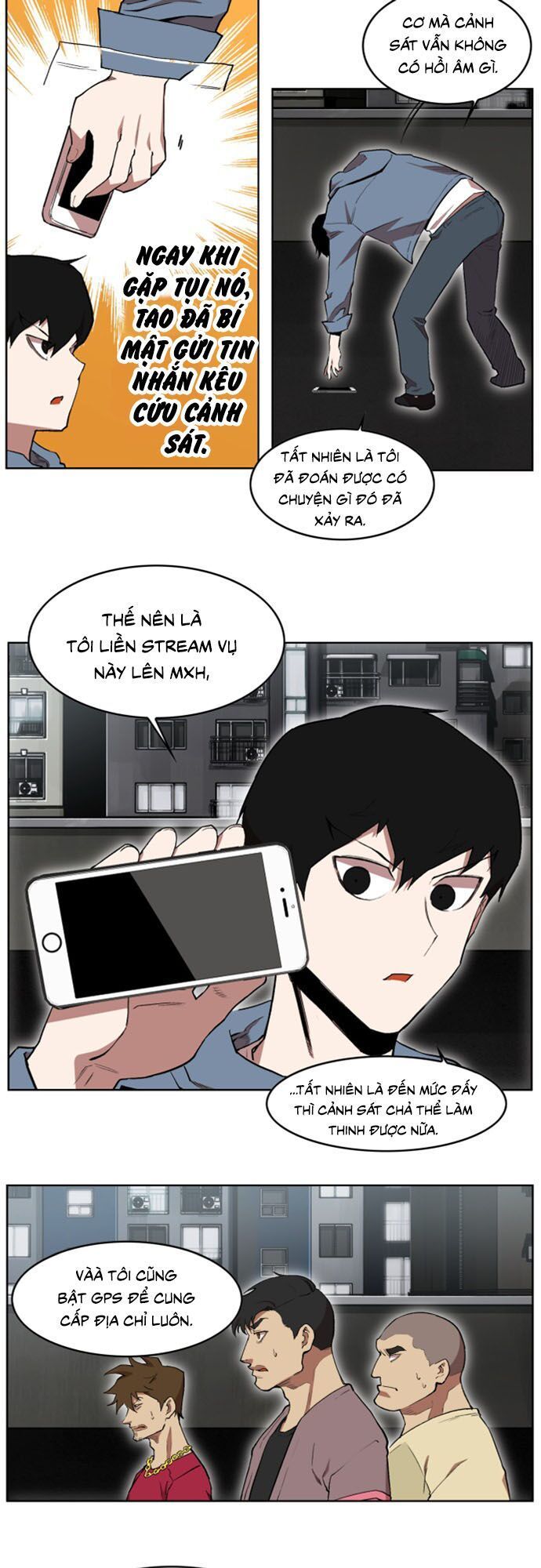 Hard Core Leveling Warrior Ss2 Chap 21 - Next Chap 22