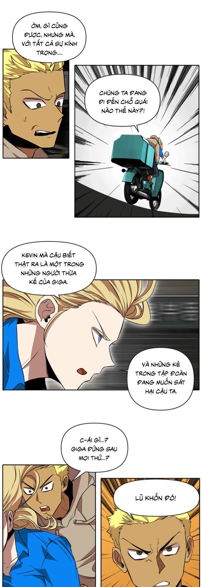 Hard Core Leveling Warrior Ss2 Chap 21 - Next Chap 22