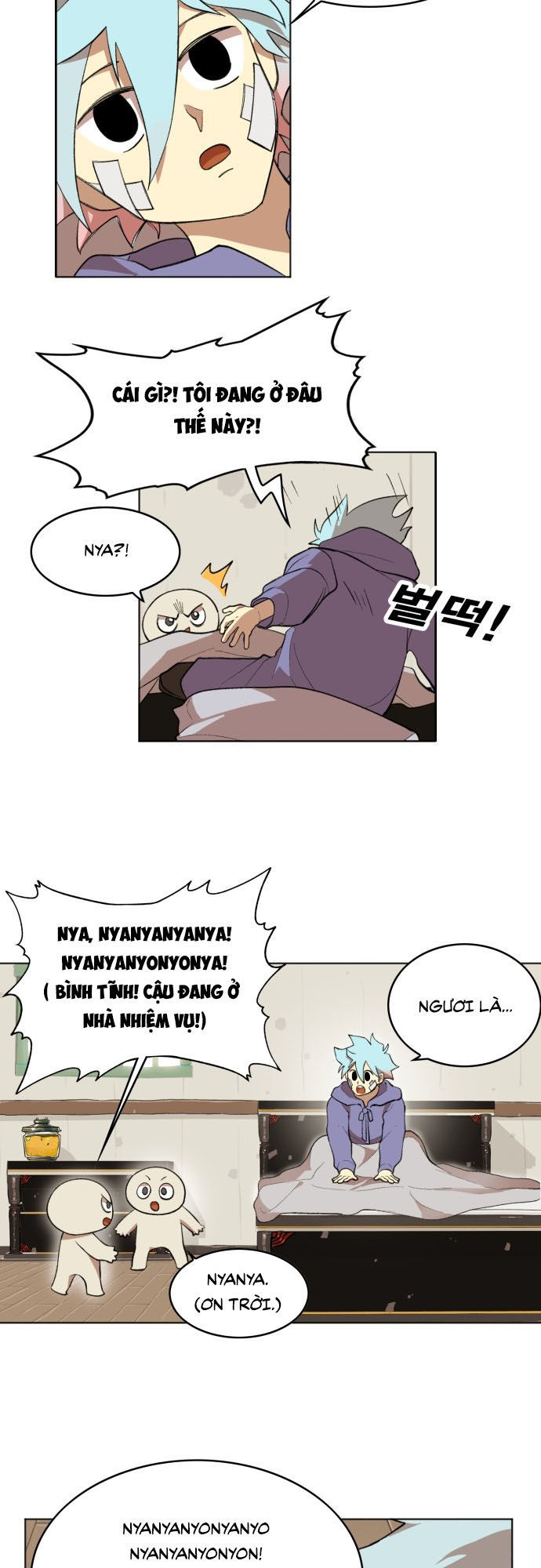 Hard Core Leveling Warrior Ss2 Chap 5 - Next Chap 6