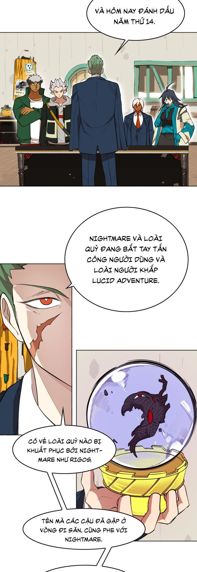 Hard Core Leveling Warrior Ss2 Chap 5 - Next Chap 6