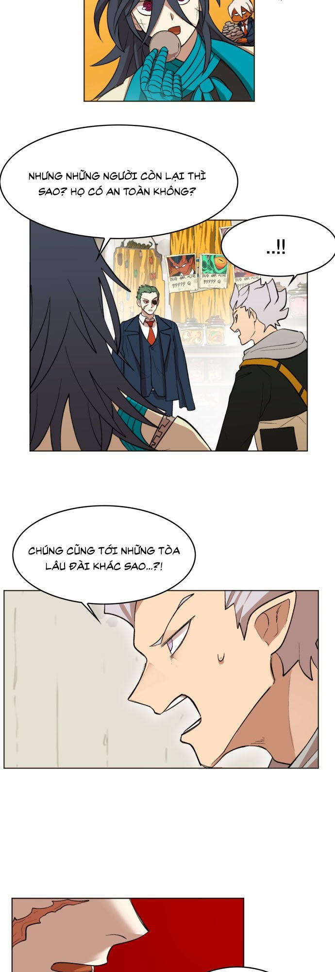 Hard Core Leveling Warrior Ss2 Chap 5 - Next Chap 6