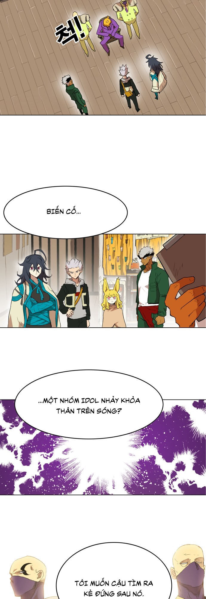 Hard Core Leveling Warrior Ss2 Chap 5 - Next Chap 6