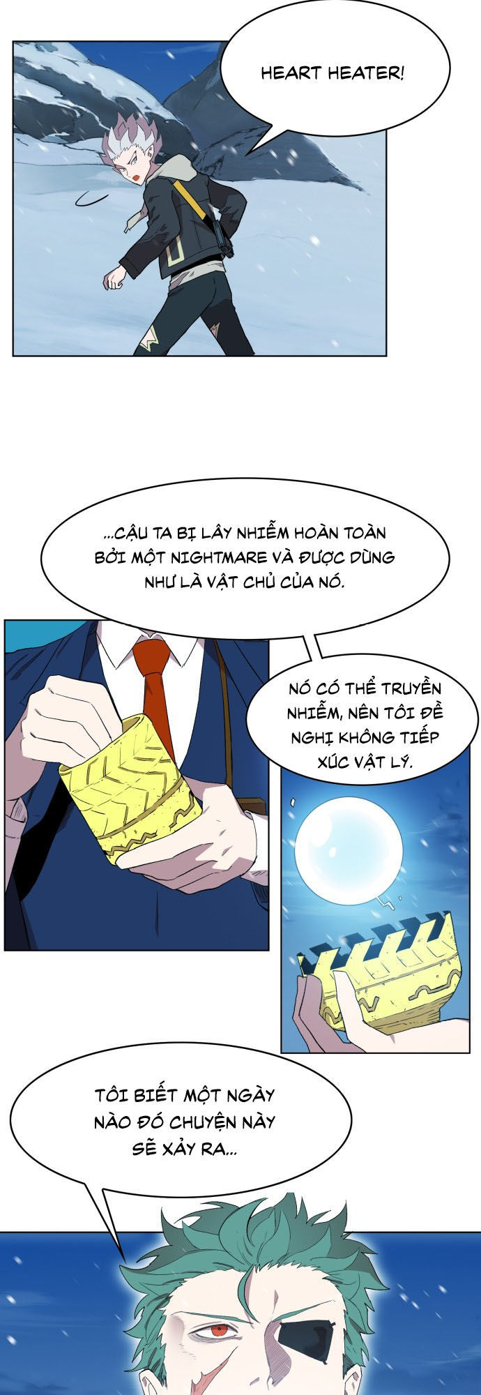 Hard Core Leveling Warrior Ss2 Chap 5 - Next Chap 6